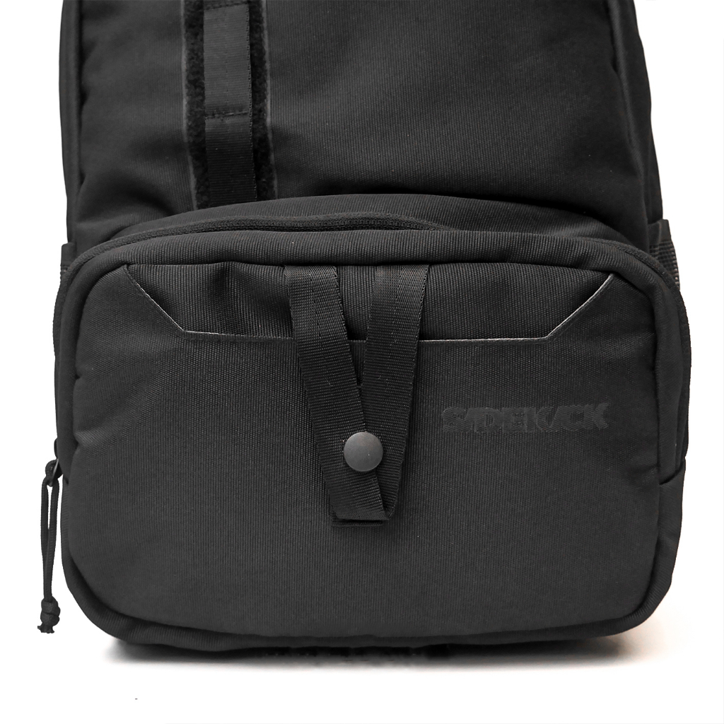 Sidekick Project - ECHO CHAMBER - Backpack pria - Tas punggung