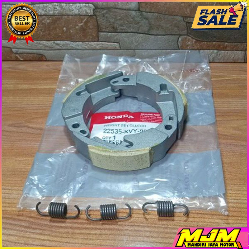 KAMPAS GANDA MOTOR HONDA BEAT LAMA KAMPAS GANDA BEAT KARBU ( KODE KVY ) BEAT KARBU KAMPAS OTOMATIS B