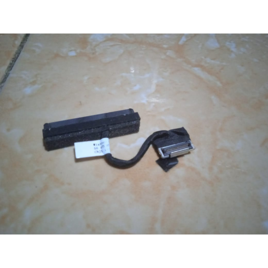 Socket soket konektor HDD Hardisk Laptop Acer aspire E5-476,E5-475