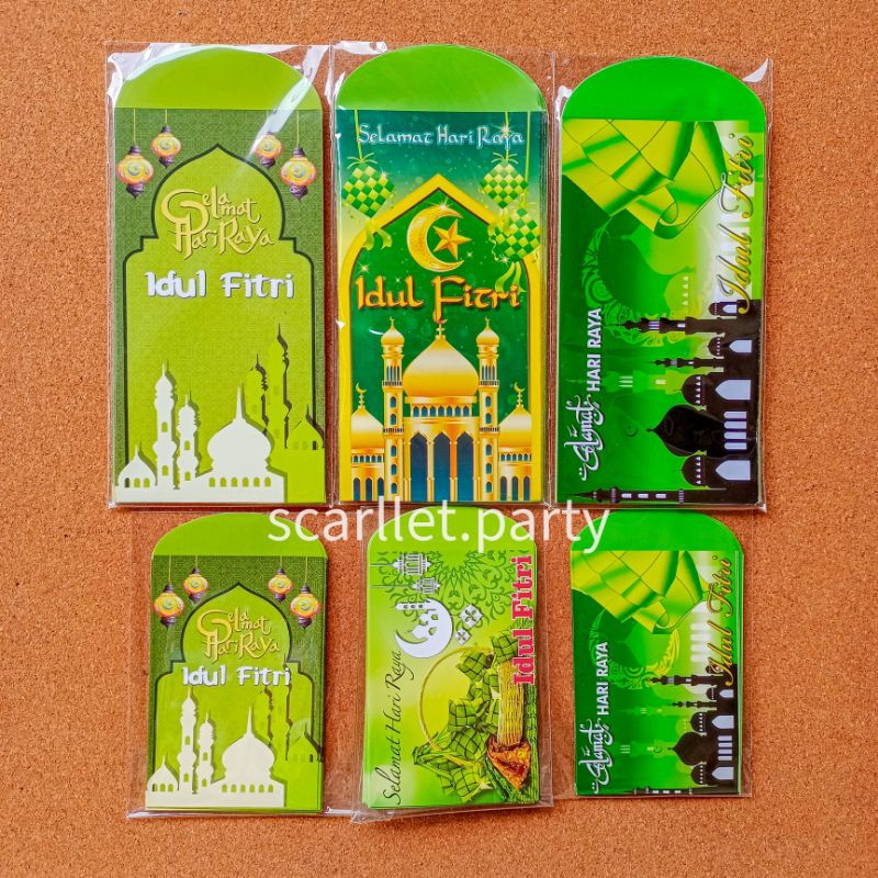 

AMPLOP LEBARAN PANJANG AMPLOP LEBARAN ANGPAO IDUL FITRI AMPLOP UANG LIPAT KECIL KERTAS AMPLOP GAMBAR SNACK IDUL FITRI ANGPAU