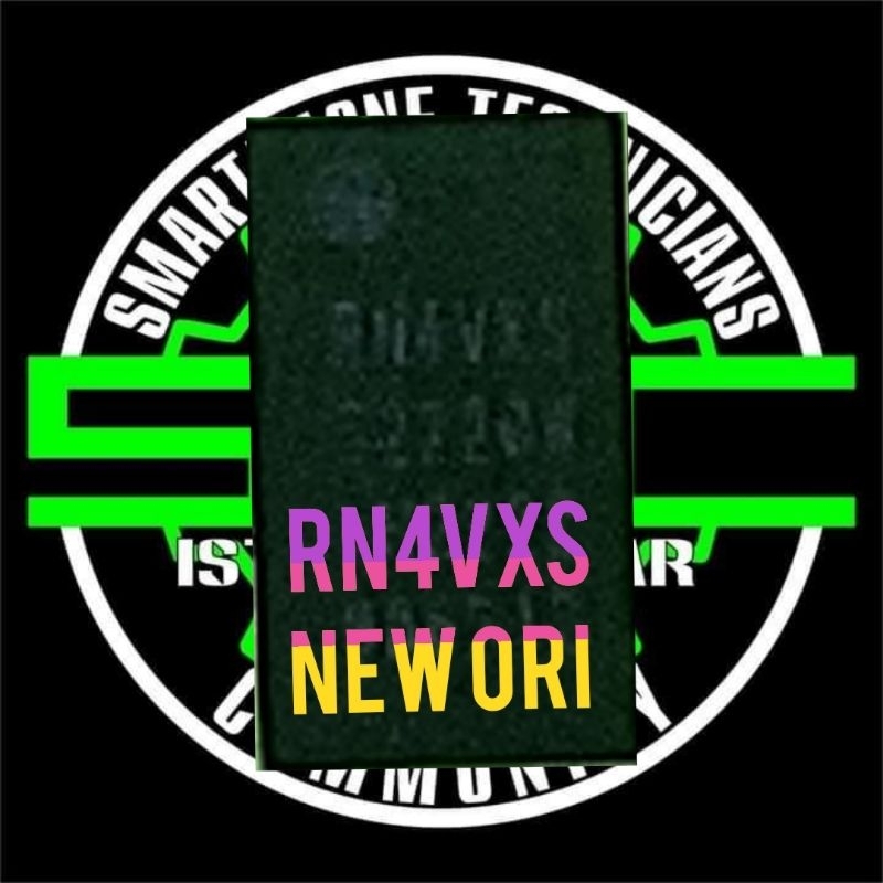 IC RN4VXS IC CAS SAMSUNG A32/A72 NEW ORIGINAL