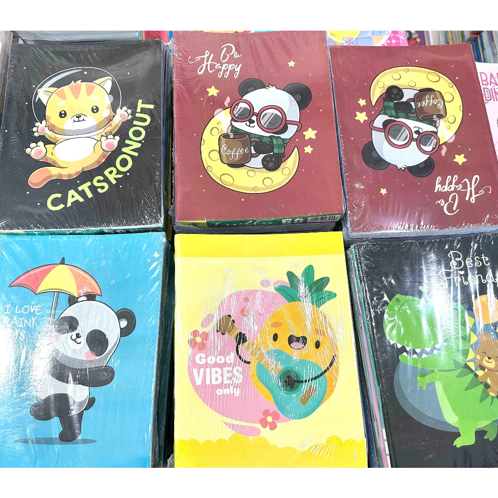 

(PAK) Buku Tulis Trully 58 Lembar+Bonus / Buku Tulis Isi 58 Trully / Buku Tulis Murah