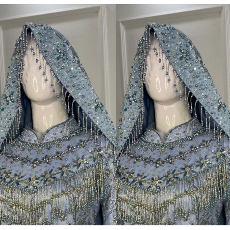 KERUDUNG KOTO GADANG//ADAT MINANG// MELAYU