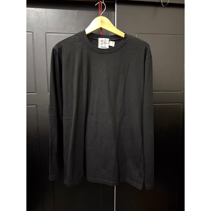kaos lengan panjang mens wear store L