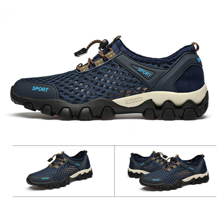 [OOS] Sepatu Sneakers Keren dan Trendy Buat Hiking dan Olahraga Kualitas Import Premium -354