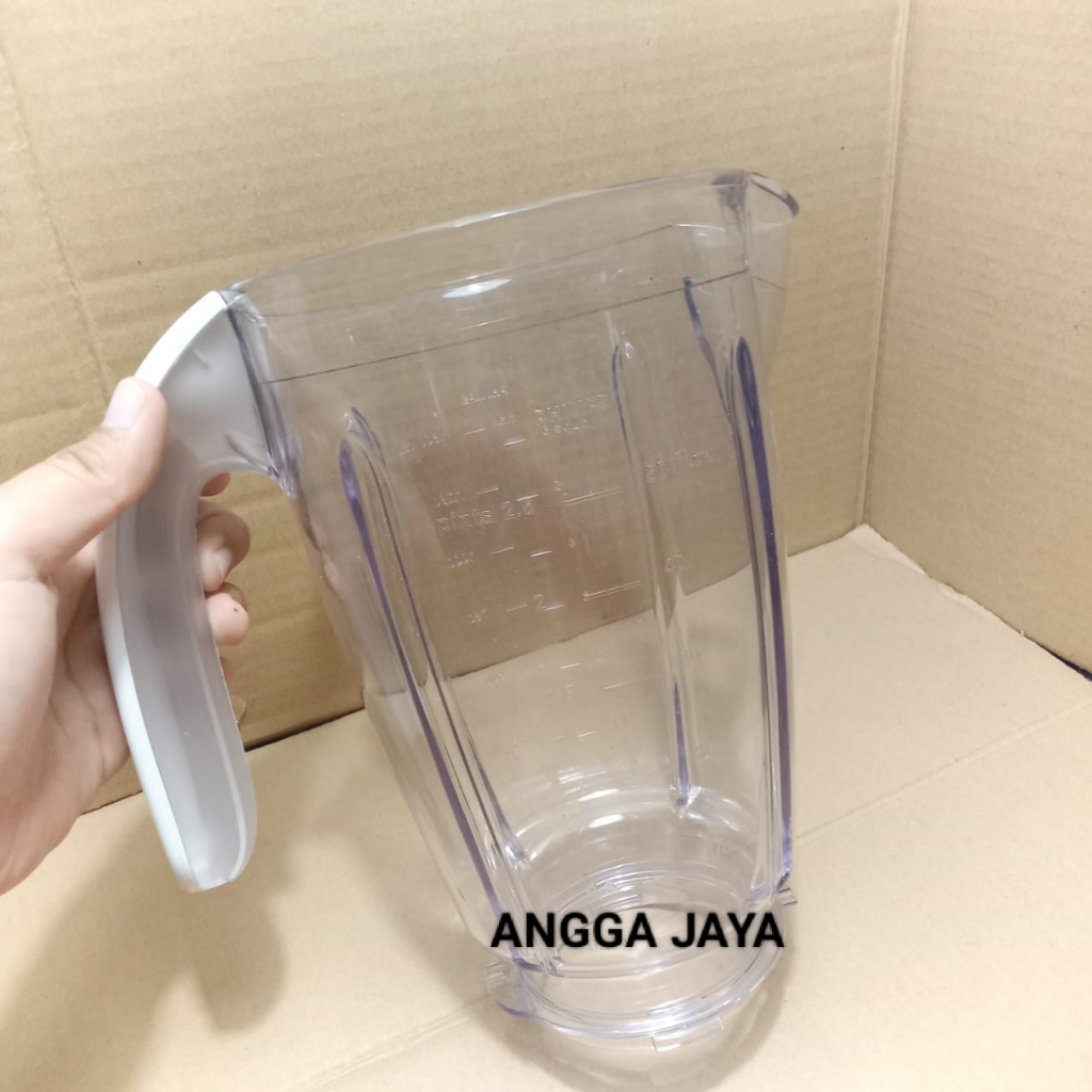 Jar Gelas Blender Philips Original Hr 2115