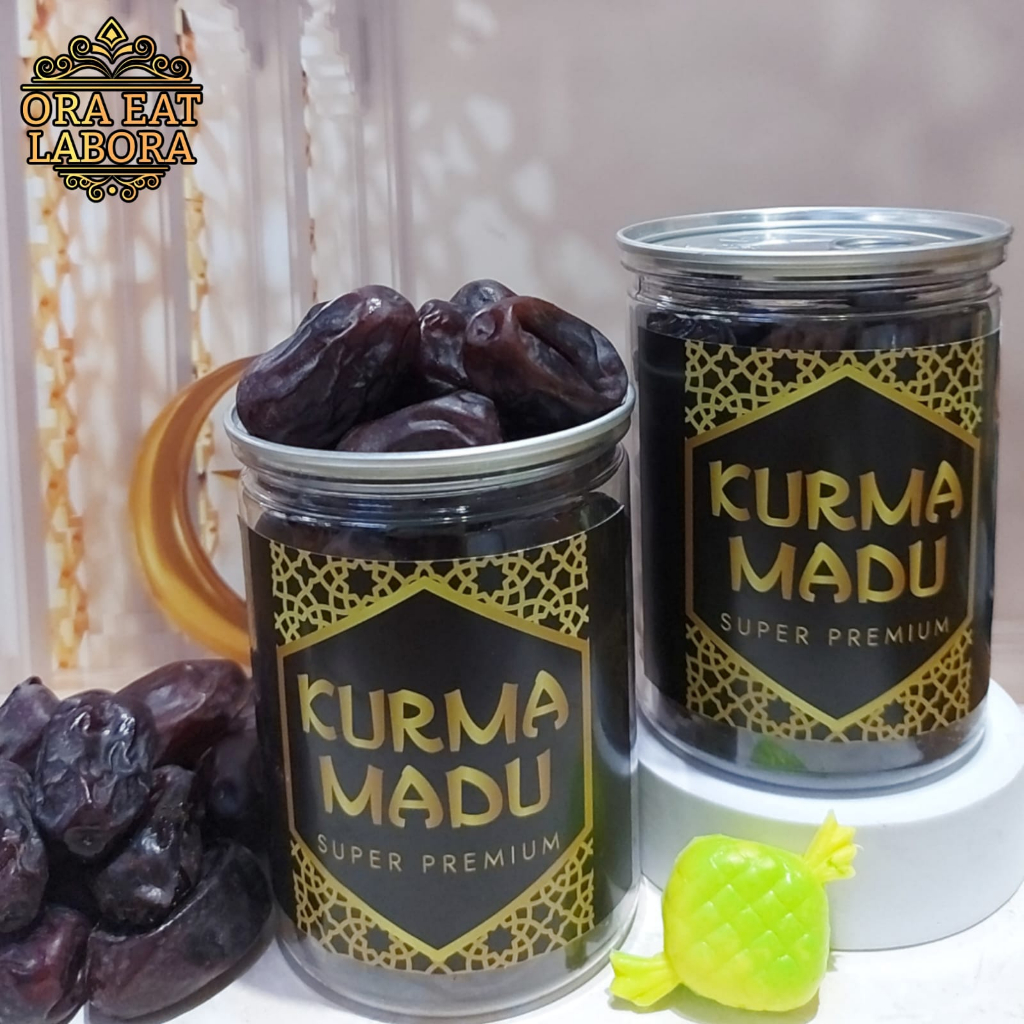 

Ramadhan Promo Kurma Madu Super Premium - Ora Eat Labora