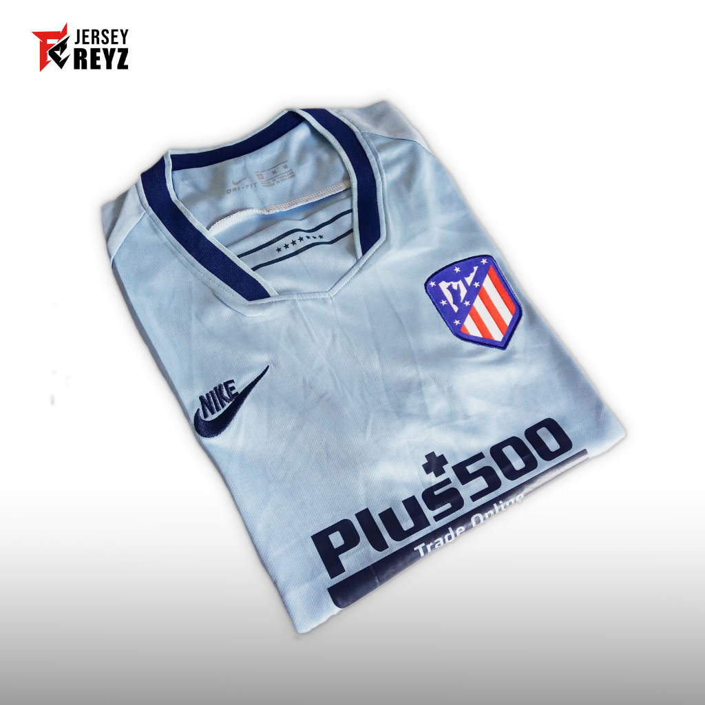 Stadium Version - Jersey Atletico Madrid Third 3rd musim 2019 2020 19/20