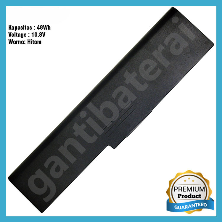 Baterai Laptop Toshiba P755 P755D P750 P750D PA3817