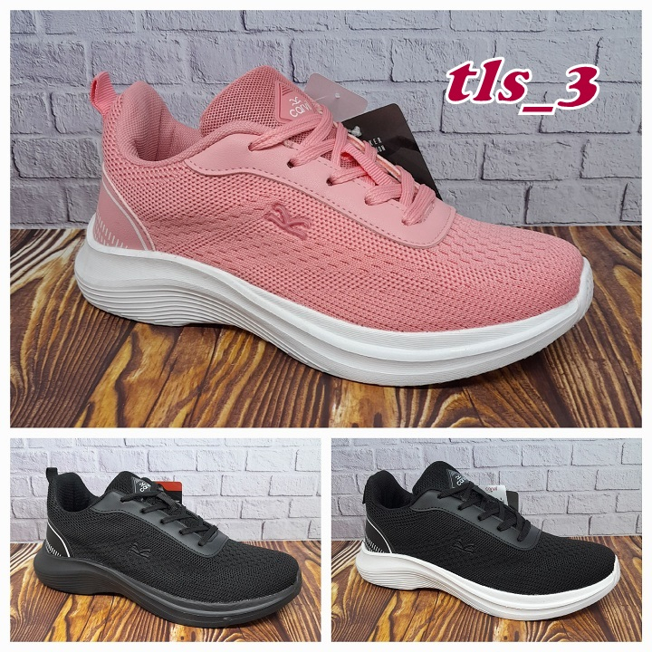 Sepatu Wanita Carvil Laluna Sierra Original 37-41 Sepatu Sneaker Cewek Terbaru