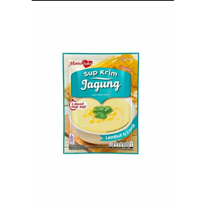 

Mama suka sup cream jagung BUY 1 GET 1