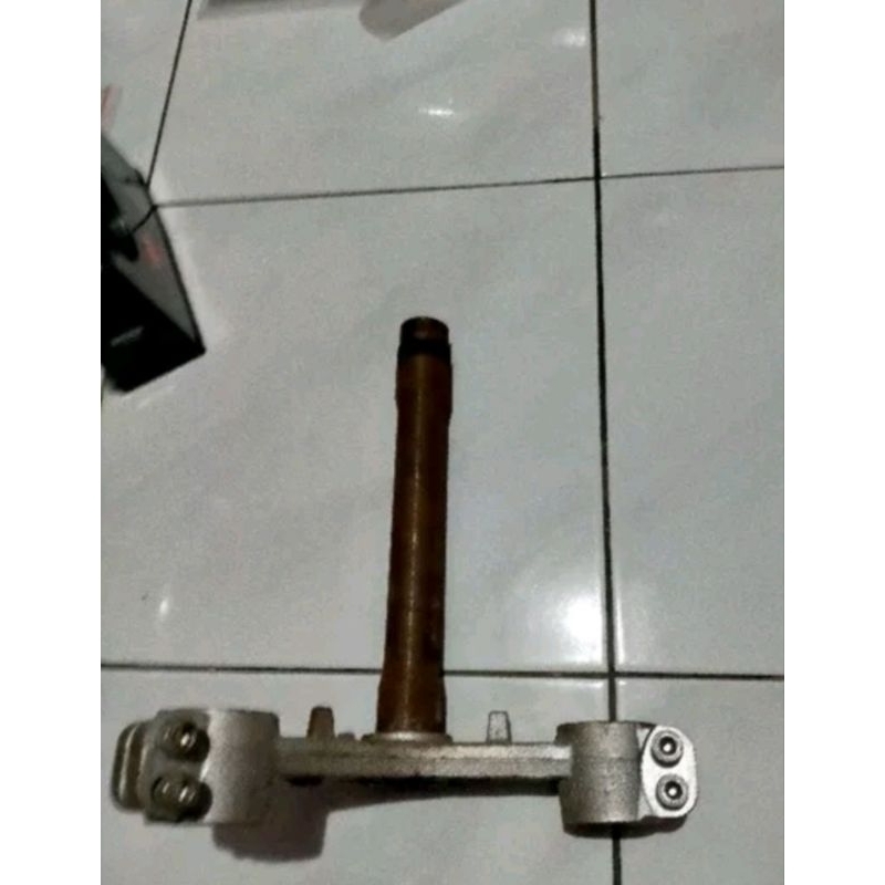 segitiga T bawah ninja RR Pnp Ninja RR