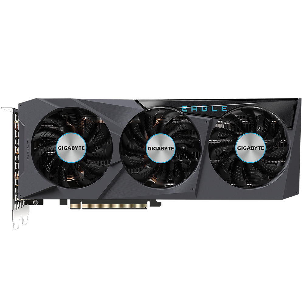 VGA GIGABYTE GEFORCE RTX 3070 EAGLE 8GB 2.0 | RTX3070 12GB GDDR6X