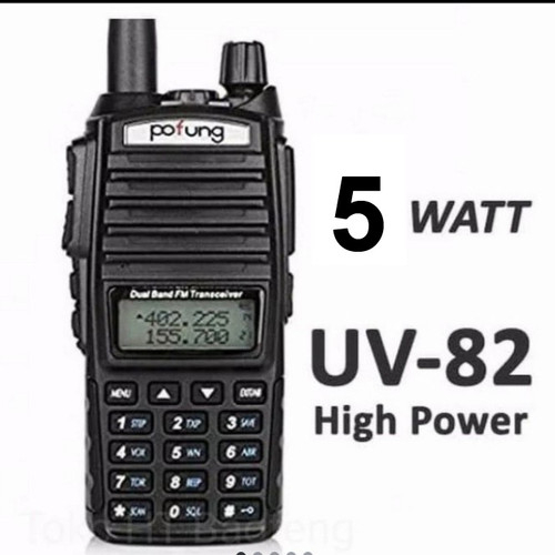 HT UV-82 BAO UV82 FENG HT DUALBAND &amp; BAO UV-5R FENG VHF UHF 400 NEW