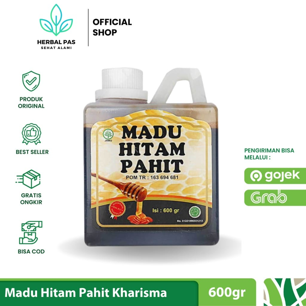 

Madu Hitam Pahit Kharisma
