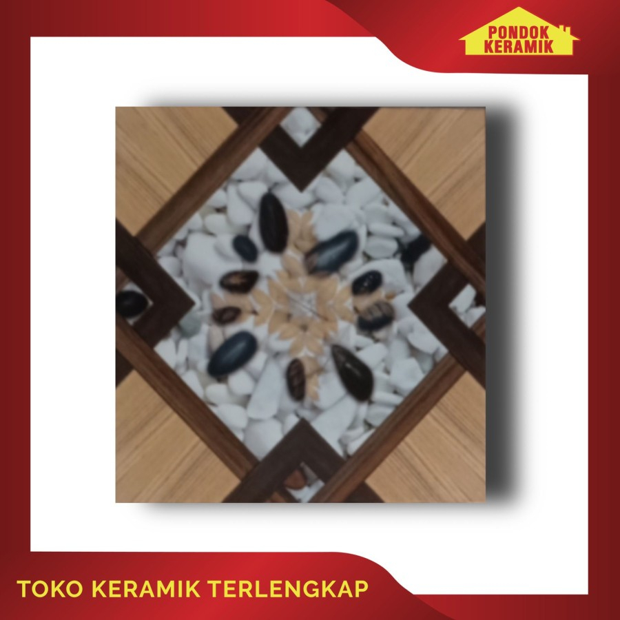 KERAMIK LANTAI 40X40 NARA BEIGE
