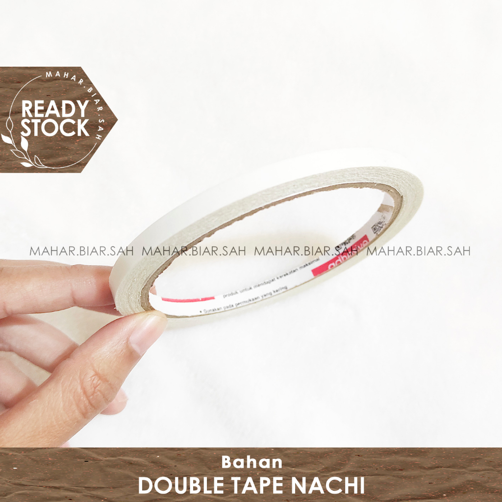 

RS Double Tape Nachi 1/4 inch