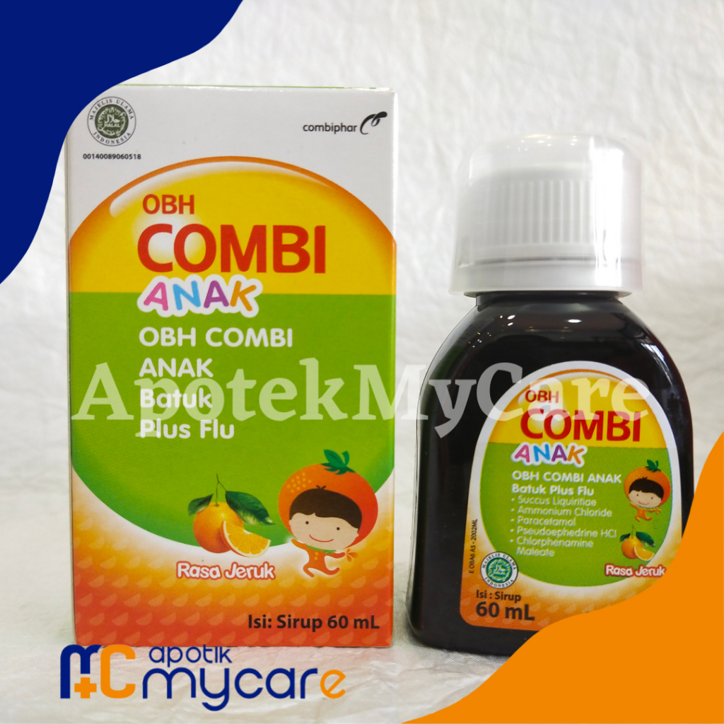 OBH COMBI ANAK