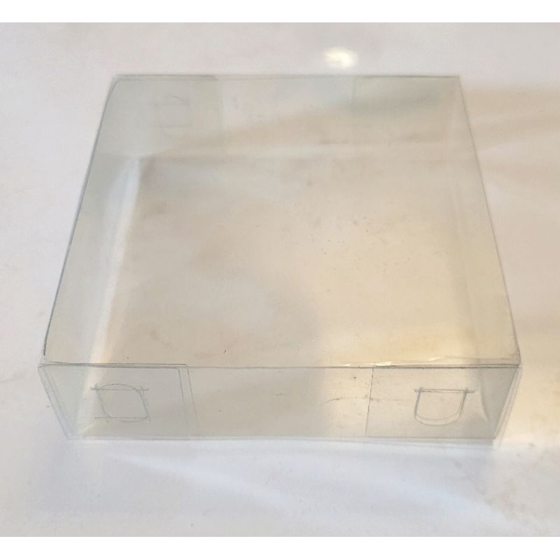 

Kotak Mika 11X11X3 dk Minimal Order 100 pcs