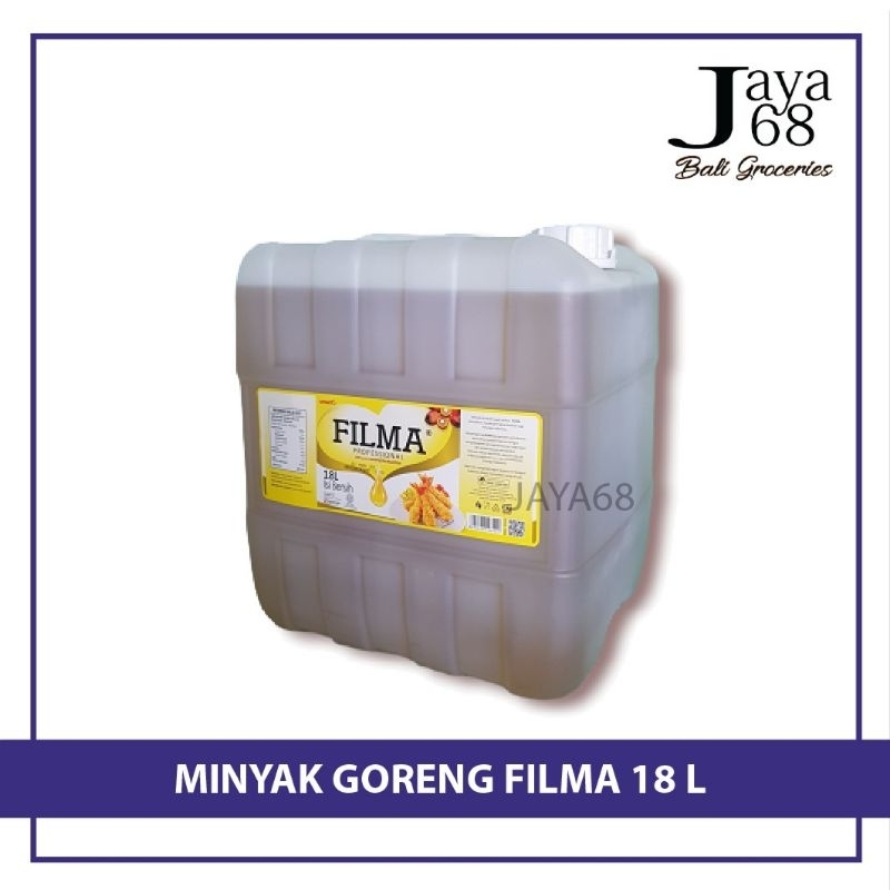 

minyak goreng filma 18 L