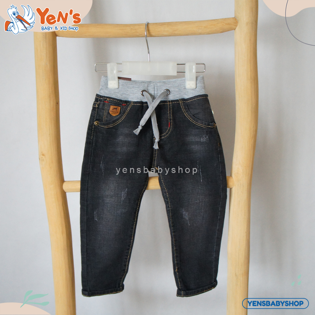 Celana Panjang Jeans Laki Laki BB JA069-9