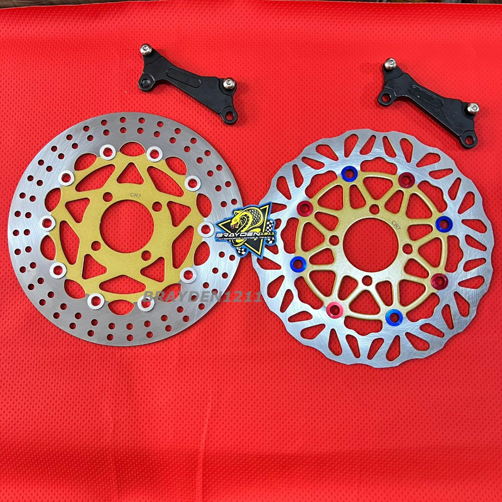 CAKRAM LEBAR JUPITER MX VEGAZR JUPITER BURHAN / PIRINGAN CAKRAM LEBAR MOTOR JUPITER MX JUPITER BURHAN VEGAZR