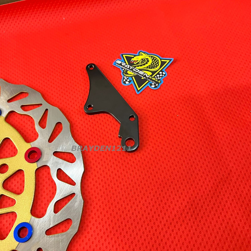 PIRINGAN CAKRAM LEBAR MOTOR CB150 TIGER OLD CB150R VERSA MEGAPRO