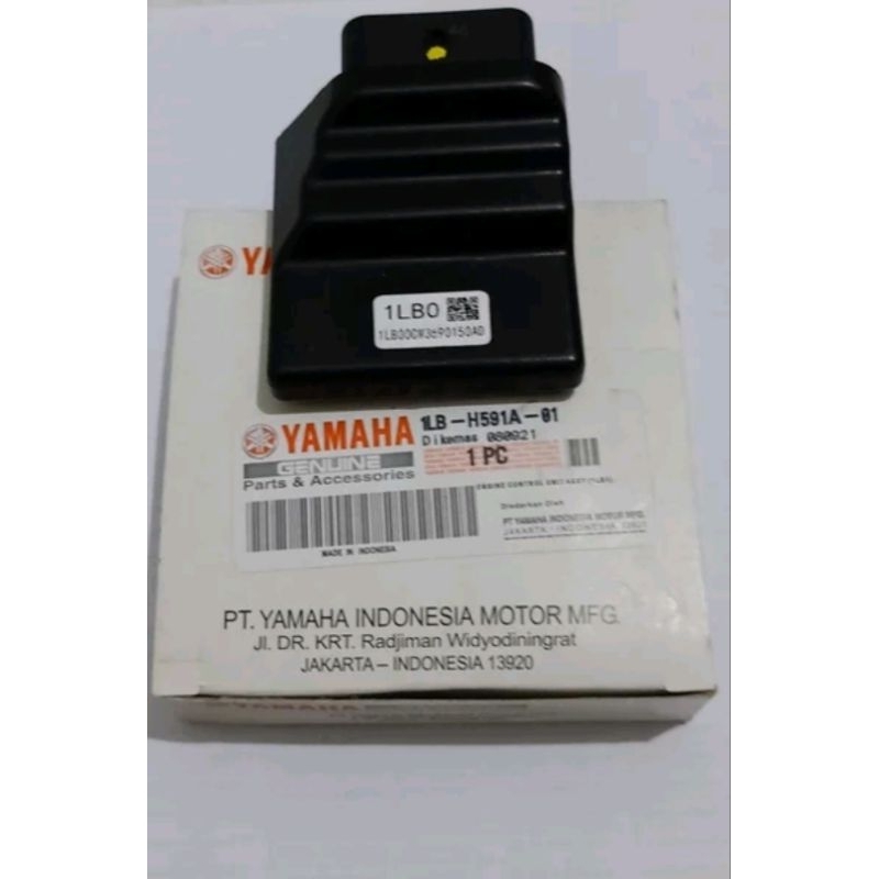 ECU ECM CDI Xeon RC Xeon GT 125 1LB