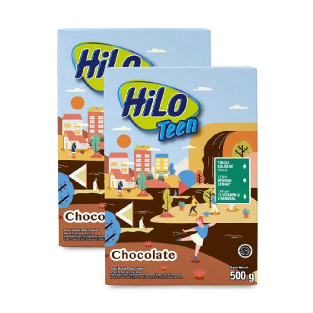 

HILO TEEN CHOCOLATE 500 GR 749921000644