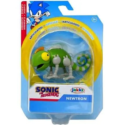 Sonic the Hedgehog 2.5" Figure - Newtron