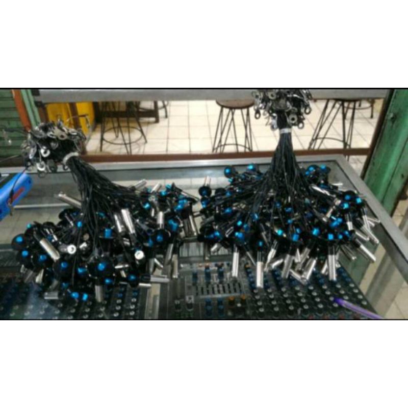 PIN LOCK LINE ARRAY 12MM KUALITAS SUPER IMPORT