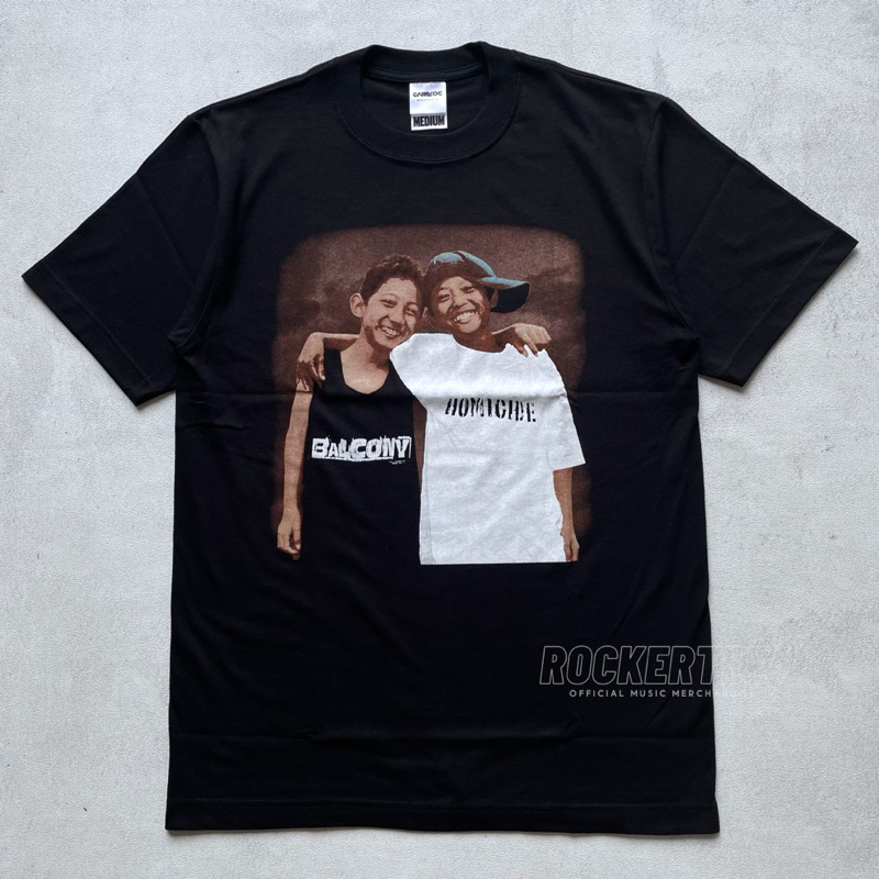 Ready Stock - BALCONY X HOMICIDE - HYMNE