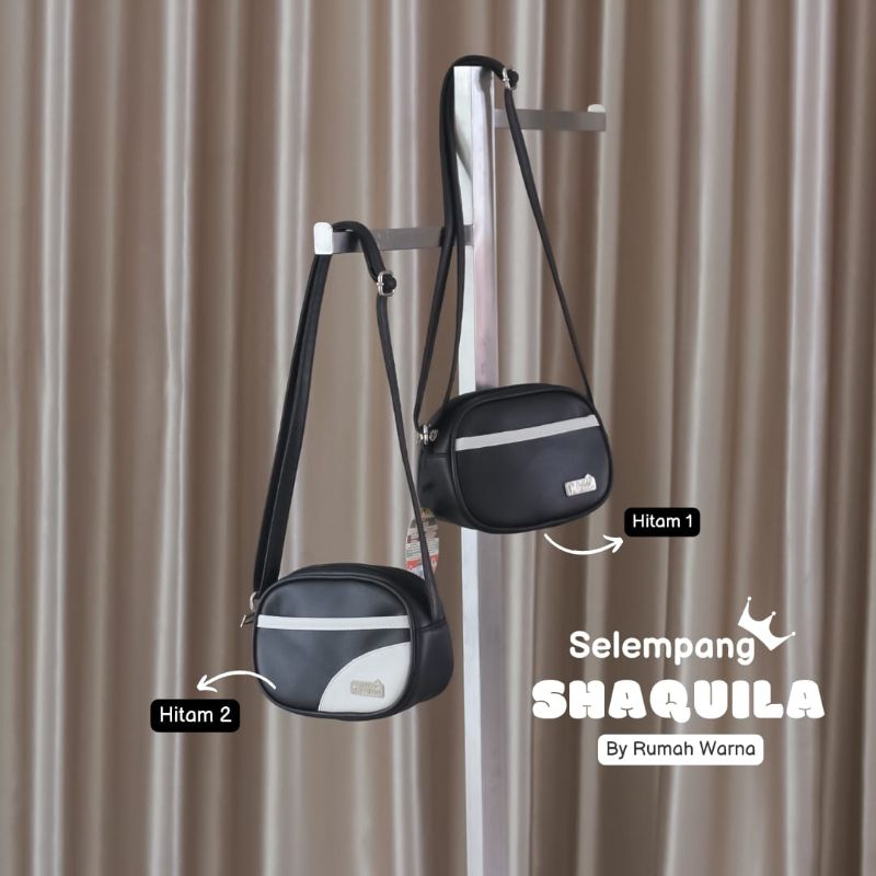 TAS SELEMPANG SHAQUILA RUMAH WARNA