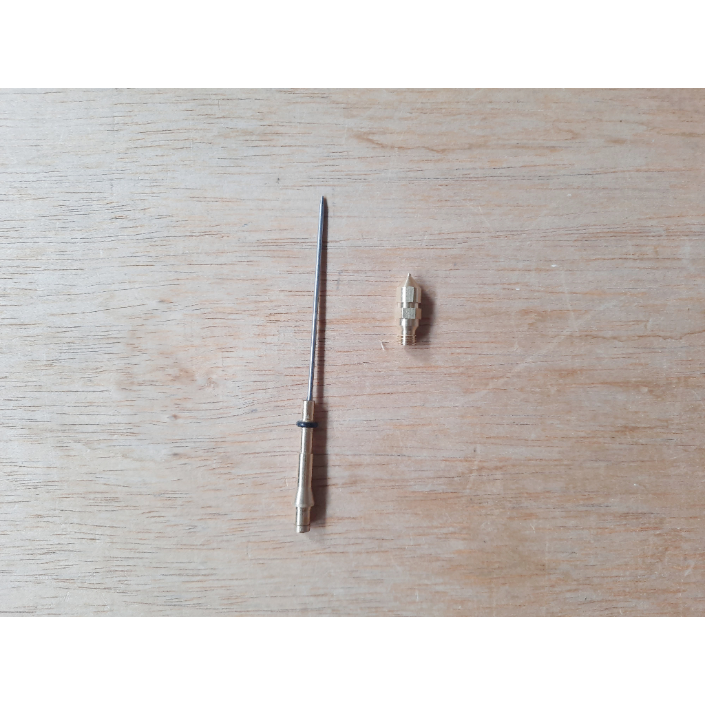 Nozzle Jarum Spray Gun HVLP K3 / K-3 / F2 Universal