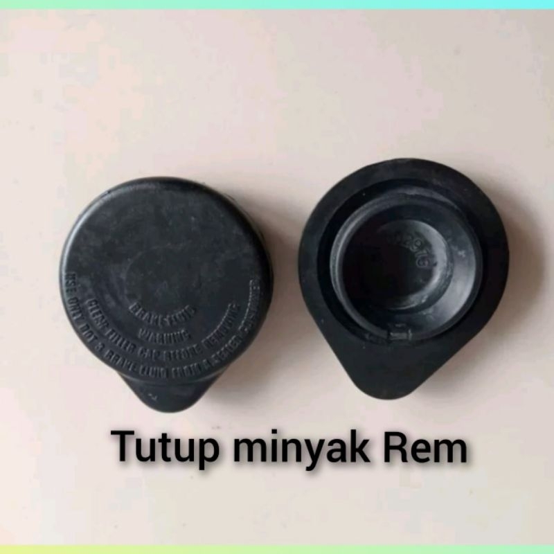 Tutup Tabung Cadangan Radiator PS Canter 125/Ragasa/Fuso original