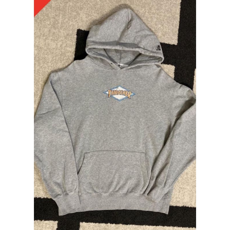 hoodie thresher new era