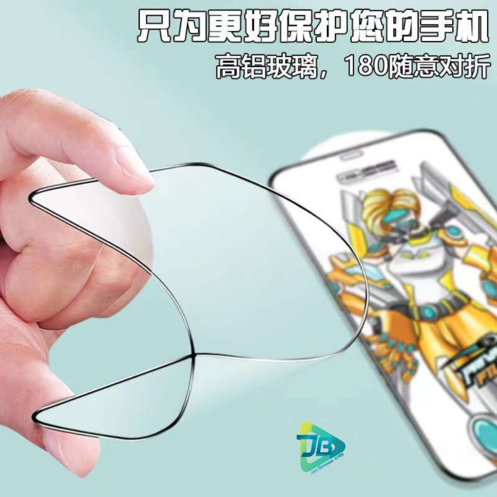 ANTI STATIC TEMPERED GLASS TG ANTI GORES KACA BENING KUALITAS IMPORT JAPAN FOR SAMSUNG S21 S21FE S22 S22+ S23 S23+ JB8665