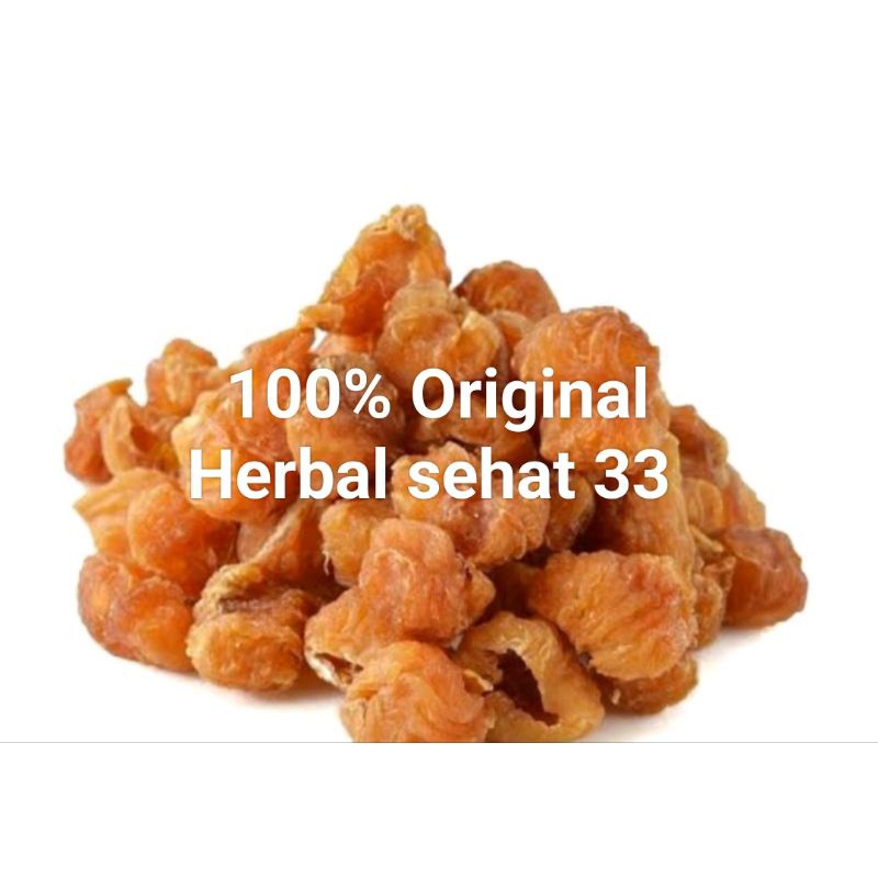 

lengkeng kering Thailand 50gr longan kering