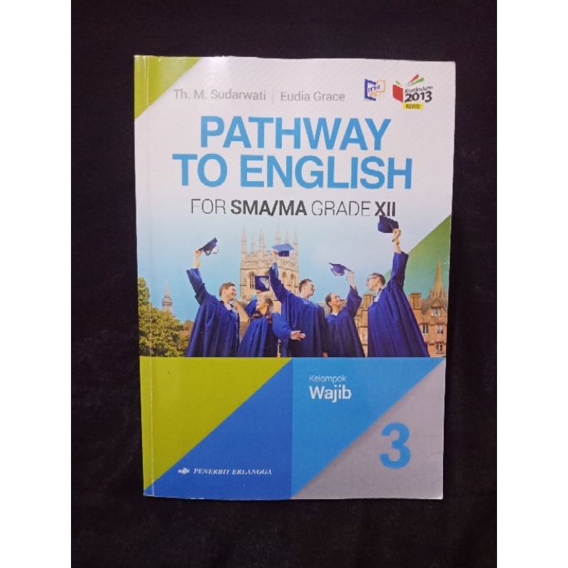 Pathway To English For SMA/MA Grade XII