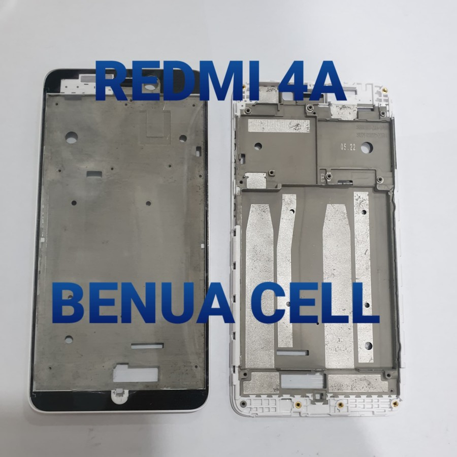 TULANG TENGAH XIAOMI REDMI 2 REDMI 3 3S REDMI 4A REDMI 5 FRAME LCD BEZZEL - BD