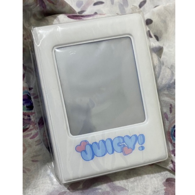 [negotiable] SOOANG STUDIO COLLECT BOOK juicy baby kolbuk album photocard pc koleksi buku wts prelov