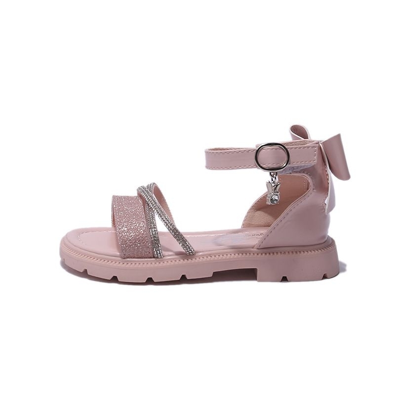 【FREE BOX IMPORT】VF-L13 - Sandal Anak Perempuan Fashion Import