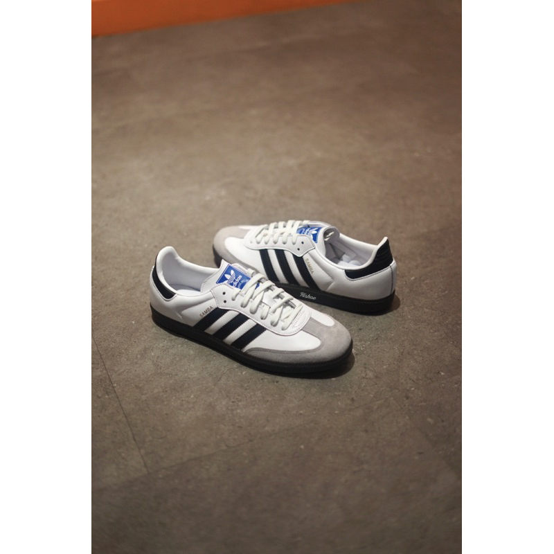 adidas samba og white