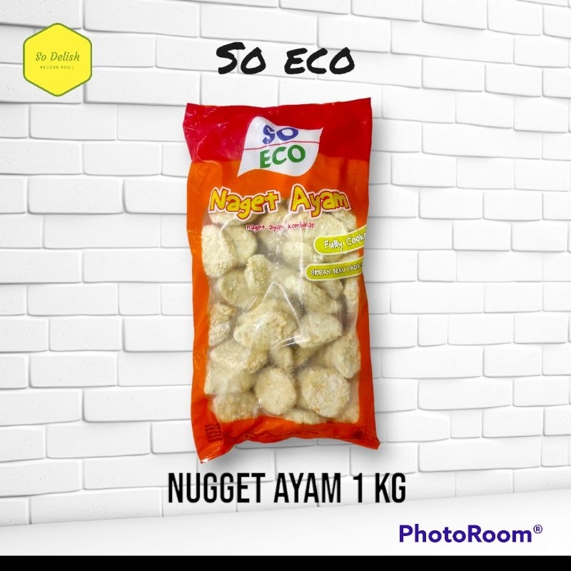 

so eco nugget 1 kg