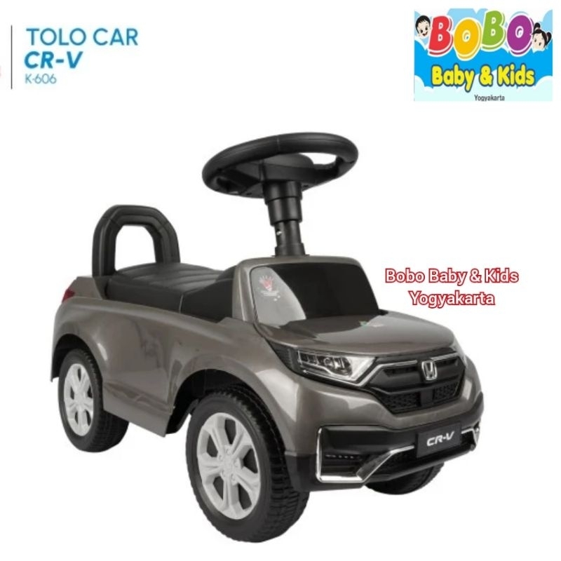 Mobil Dorong Anak Honda CR-V Ride On Anak Honda CRV Mainan Mobil Dorong Anak Honda CRV Mobilan Doron