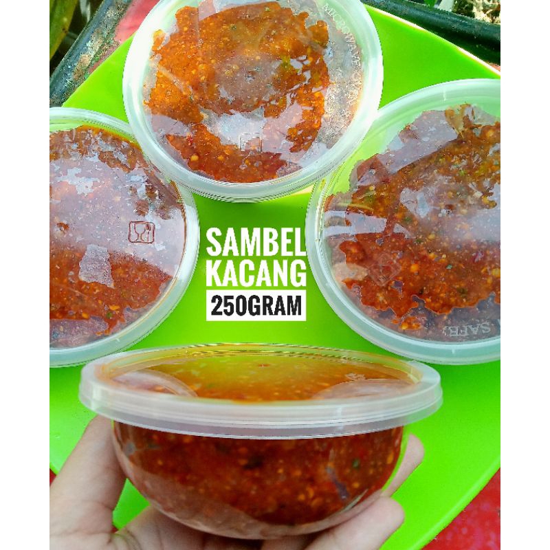 

SAMBAL KACANG / PECEL