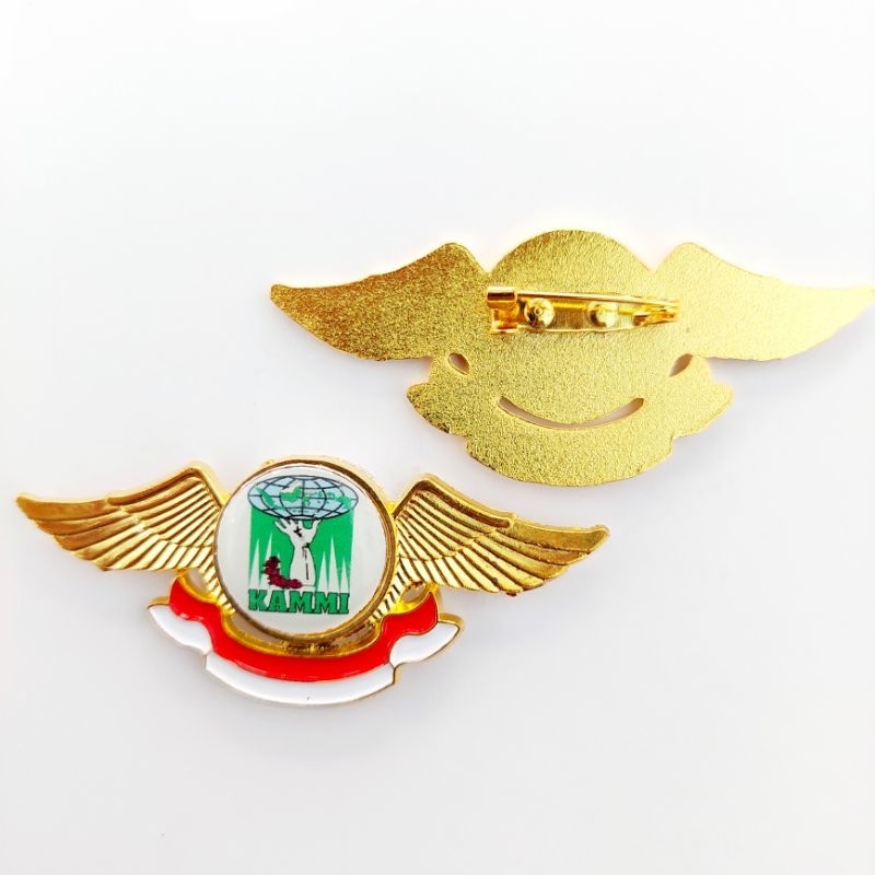 Pin KAMMI ~ Lencana KAMMI