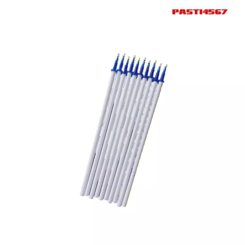 

ISI ULANG PULPEN GEL SELANG PUTIH jual per 20pcs