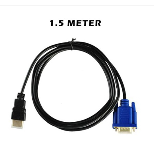 kabel HDTV to vga HD 4K/Kable hdmi to vga -1.8m/