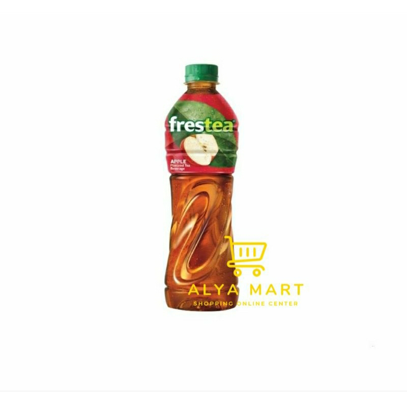 

Frestea Minuman Teh Apel 500ml